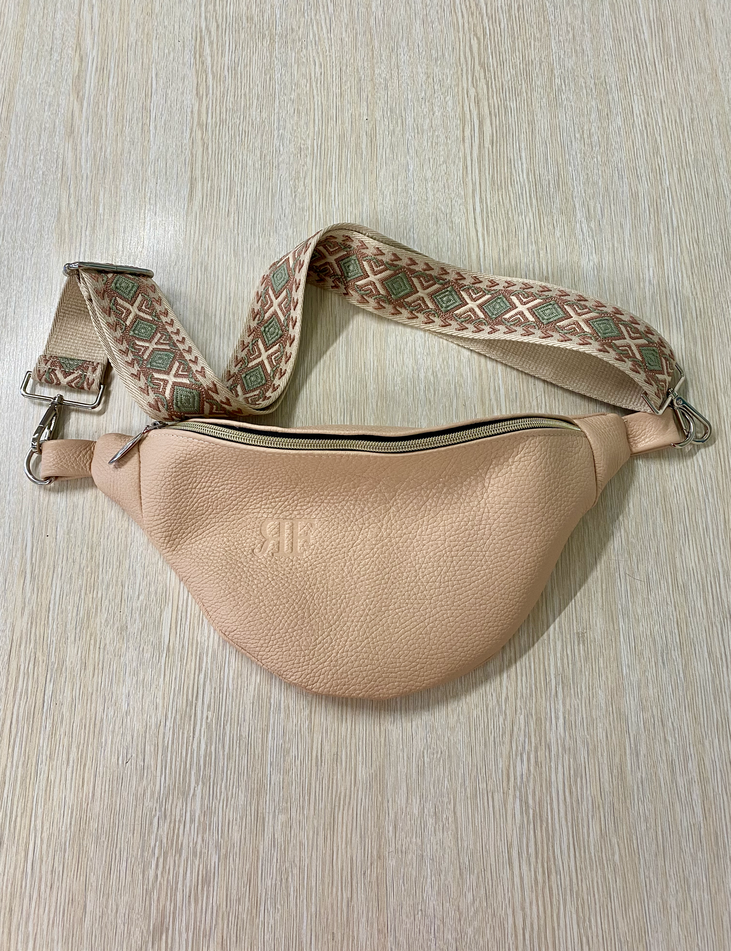 Bum Bag / Fanny Leather Bag