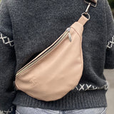 Bum Bag / Fanny Leather Bag