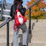 Canada Design Leather Backpack – True Canadian Spirit