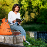 Eco-Friendly Leather Backpack for Women – Stylish & Practical - Radka Sillerova Atelier 