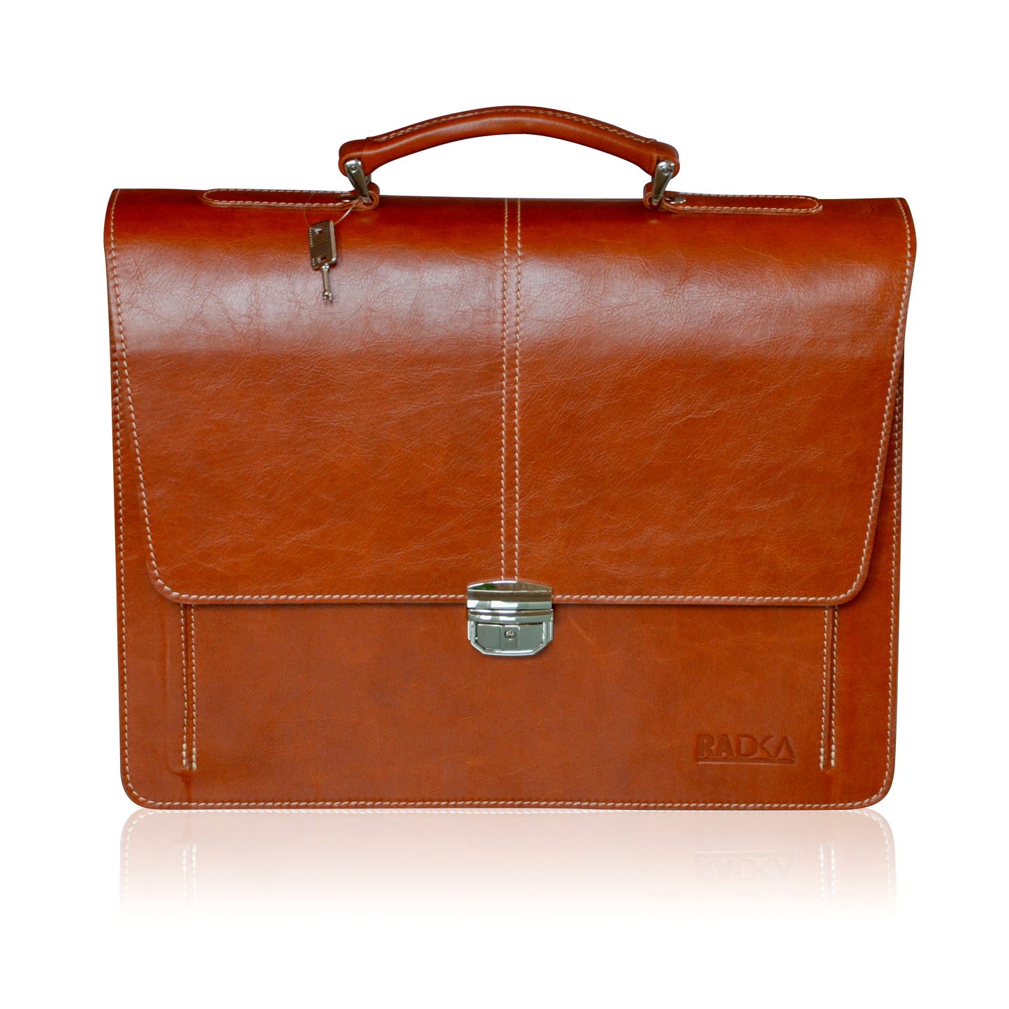 gentleman briefcase cogcnac for macbook