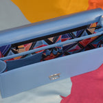 Handmade Leather Briefcase for Women – Elegant, Professional & Laptop-Friendly Work Bag - Radka Sillerova Atelier 
