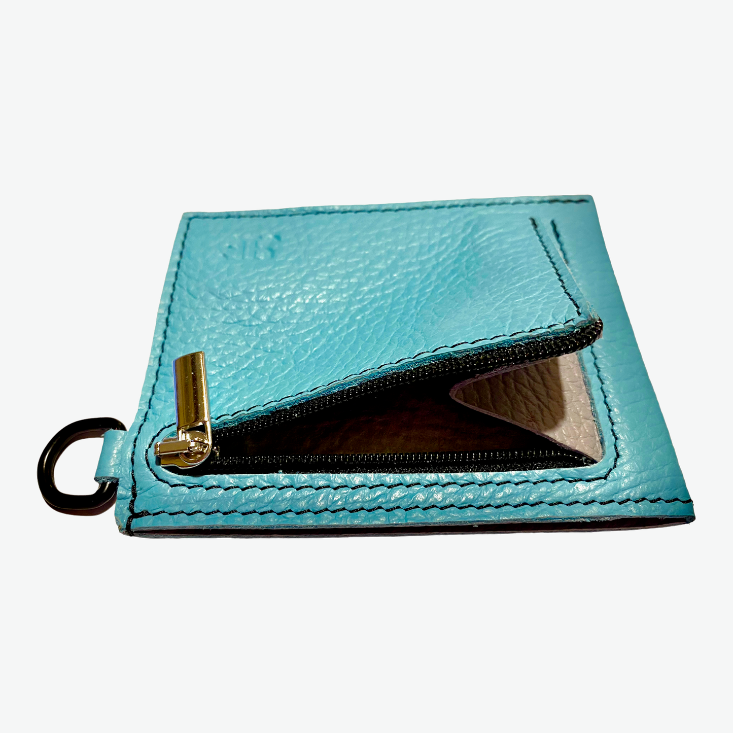 Leather Card Wallet I Coin Wallet