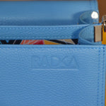 Handmade Leather Briefcase for Women – Elegant, Professional & Laptop-Friendly Work Bag - Radka Sillerova Atelier 