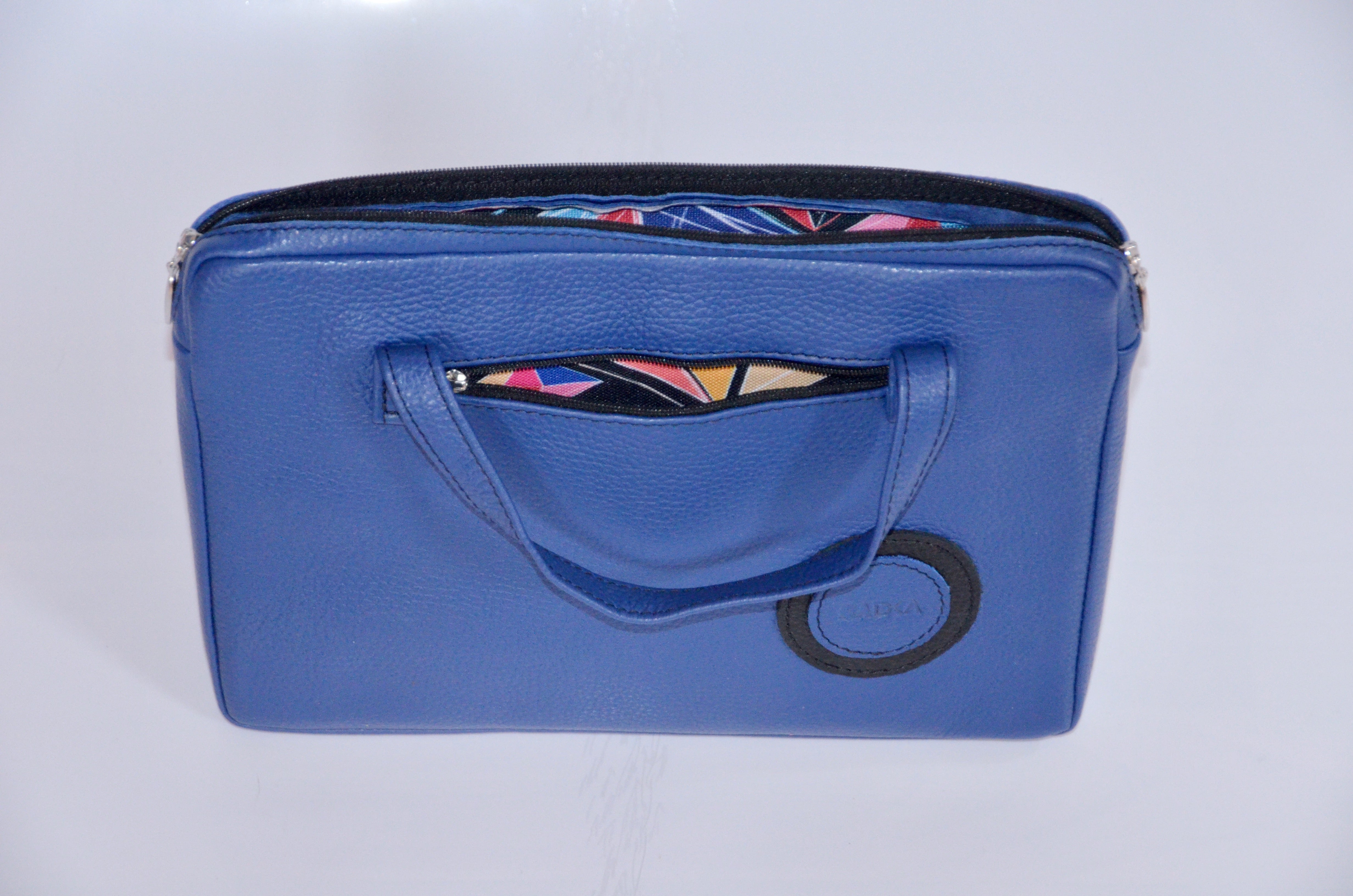 Handmade Leather iPad & Tablet Case – Slim, Protective & Stylish Cover for Everyday Use - Radka Sillerova Atelier 