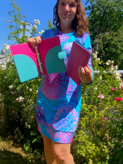 Handmade Ring Binder