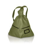 Eco-Friendly Leather Backpack for Women – Stylish & Practical - Radka Sillerova Atelier 