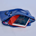 Handmade Leather iPad & Tablet Case – Slim, Protective & Stylish Cover for Everyday Use - Radka Sillerova Atelier 