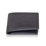 Handmade Bifold Leather Wallet for Men – Compact, Slim & Stylish with Coin & Card Compartments - Radka Sillerova Atelier 