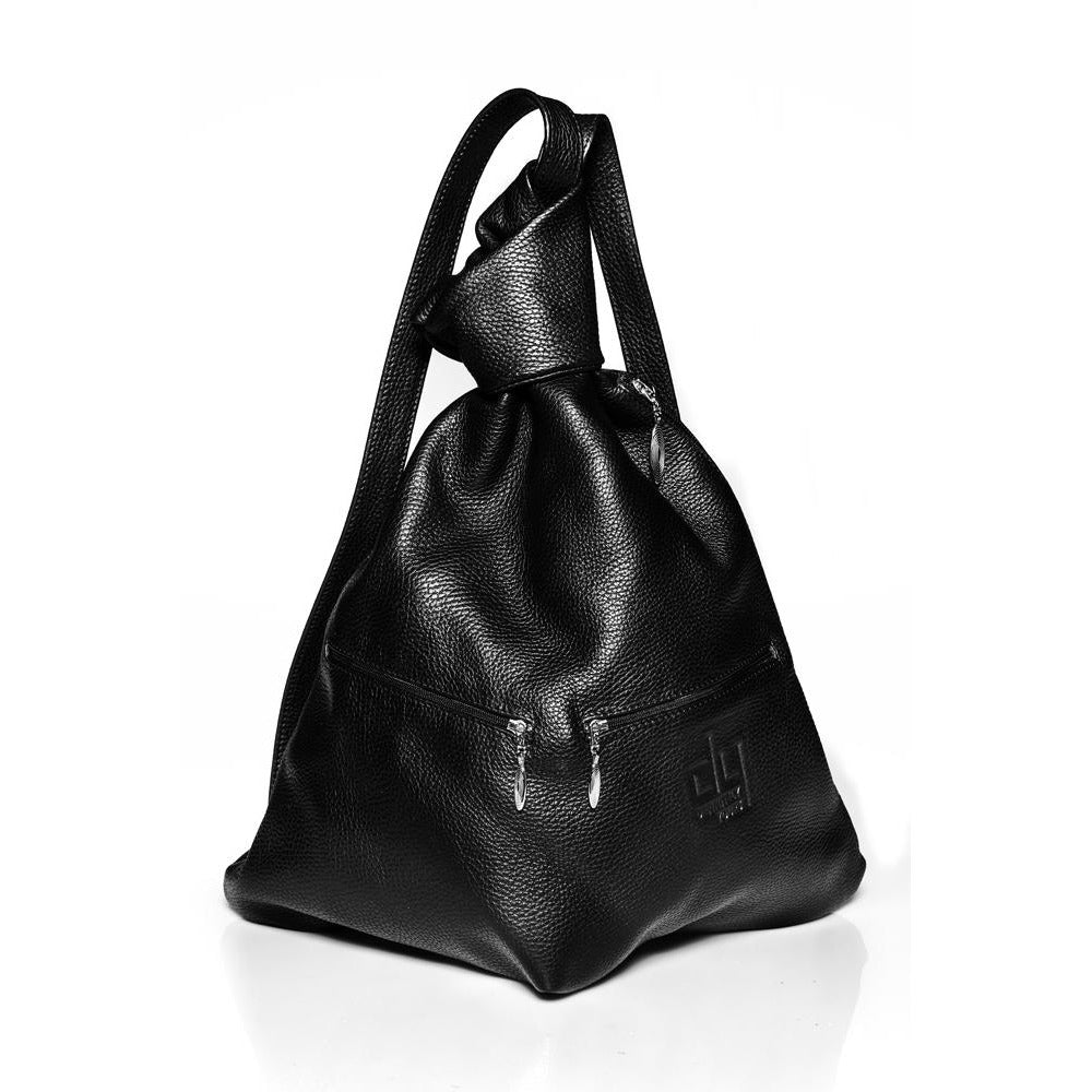 Eco-Friendly Leather Backpack for Women – Stylish & Practical - Radka Sillerova Atelier 